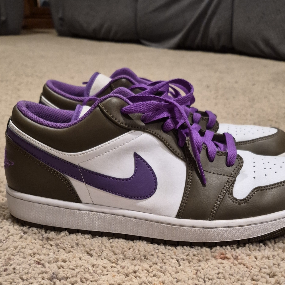 Jordan 1 Low